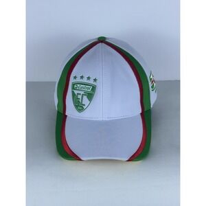 Castrol FC 2014 Adjustable Strap Baseball Hat FIFA World Cup Brasil Soccer NWT